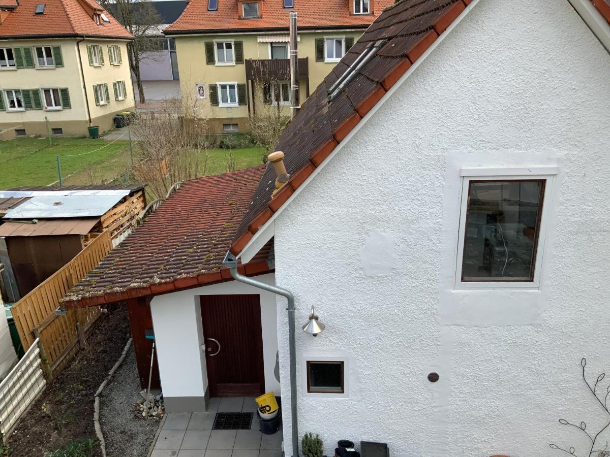 Ferienwohnung An Der Brigach Donaueschingen Zewnętrze zdjęcie