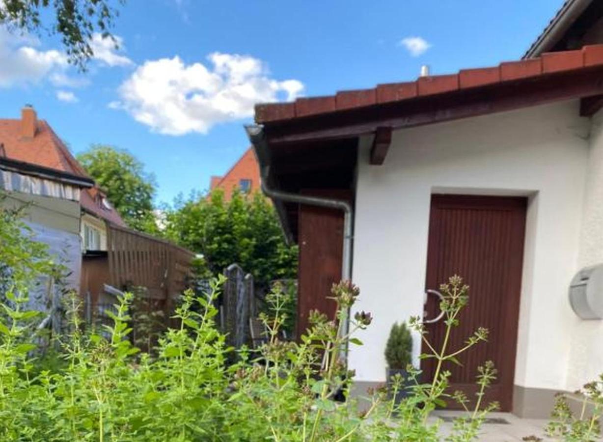 Ferienwohnung An Der Brigach Donaueschingen Zewnętrze zdjęcie