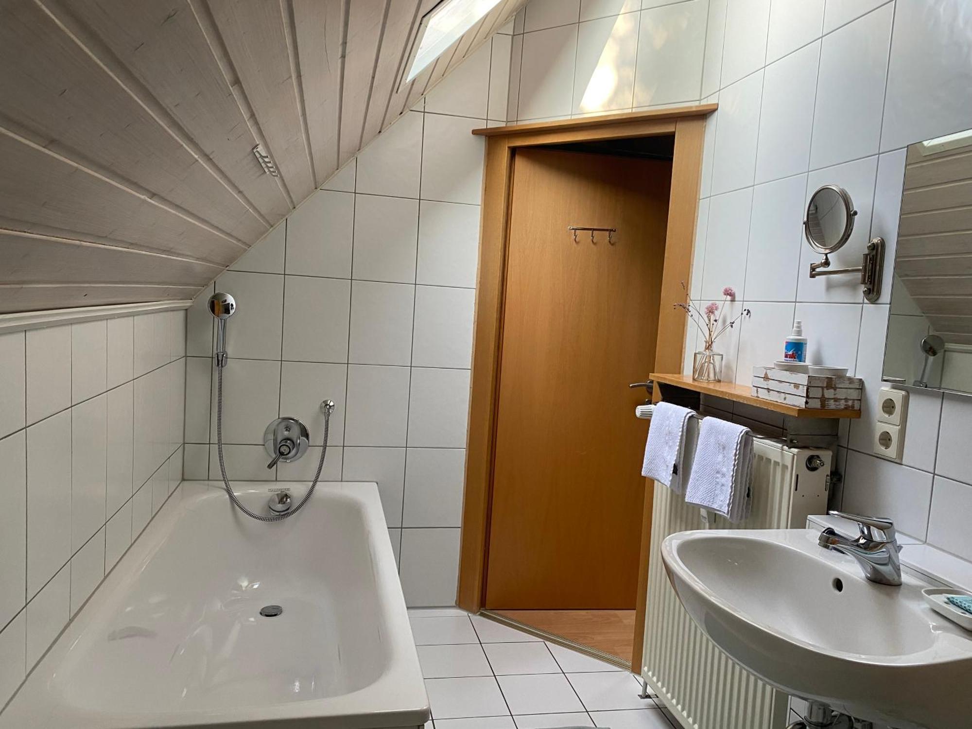Ferienwohnung An Der Brigach Donaueschingen Zewnętrze zdjęcie