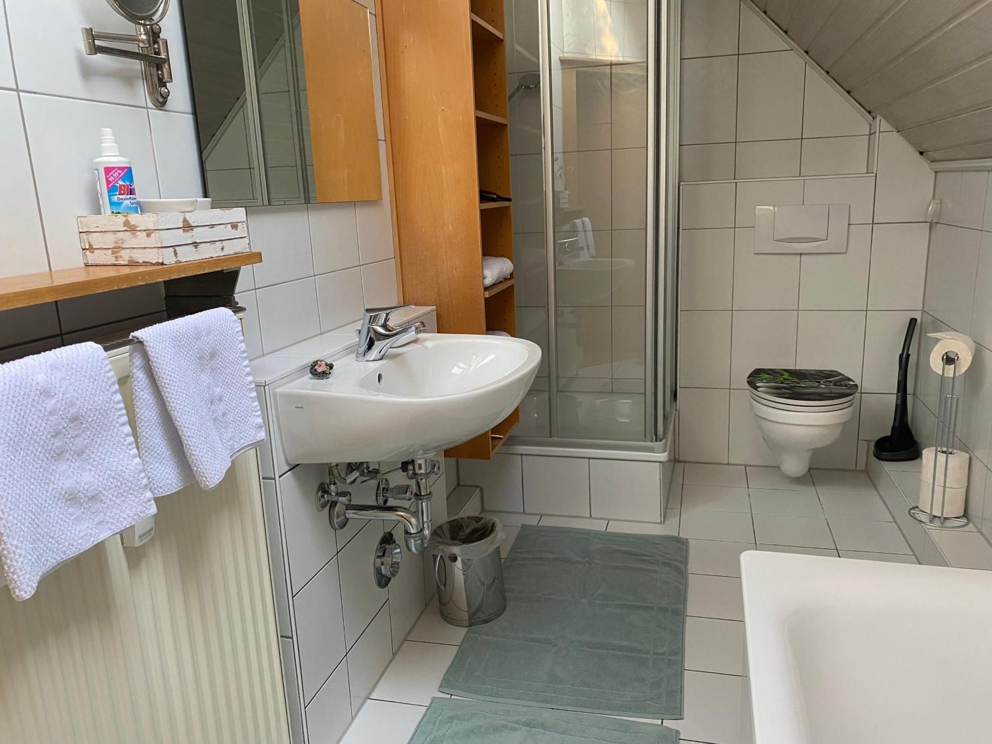 Ferienwohnung An Der Brigach Donaueschingen Zewnętrze zdjęcie