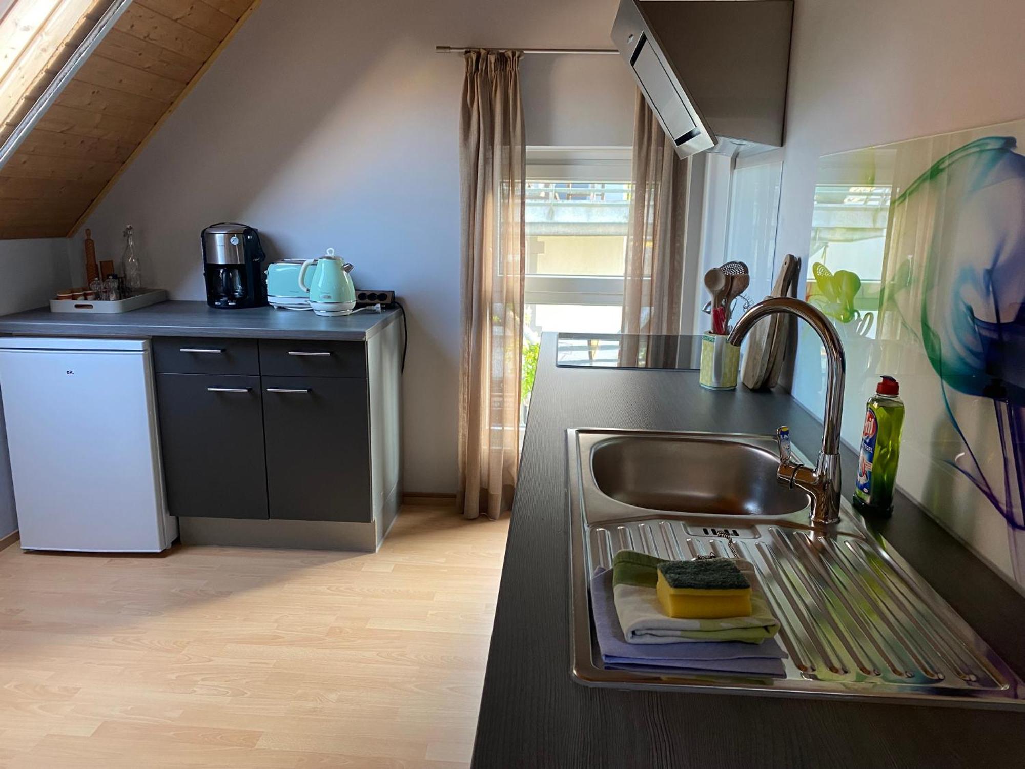 Ferienwohnung An Der Brigach Donaueschingen Zewnętrze zdjęcie