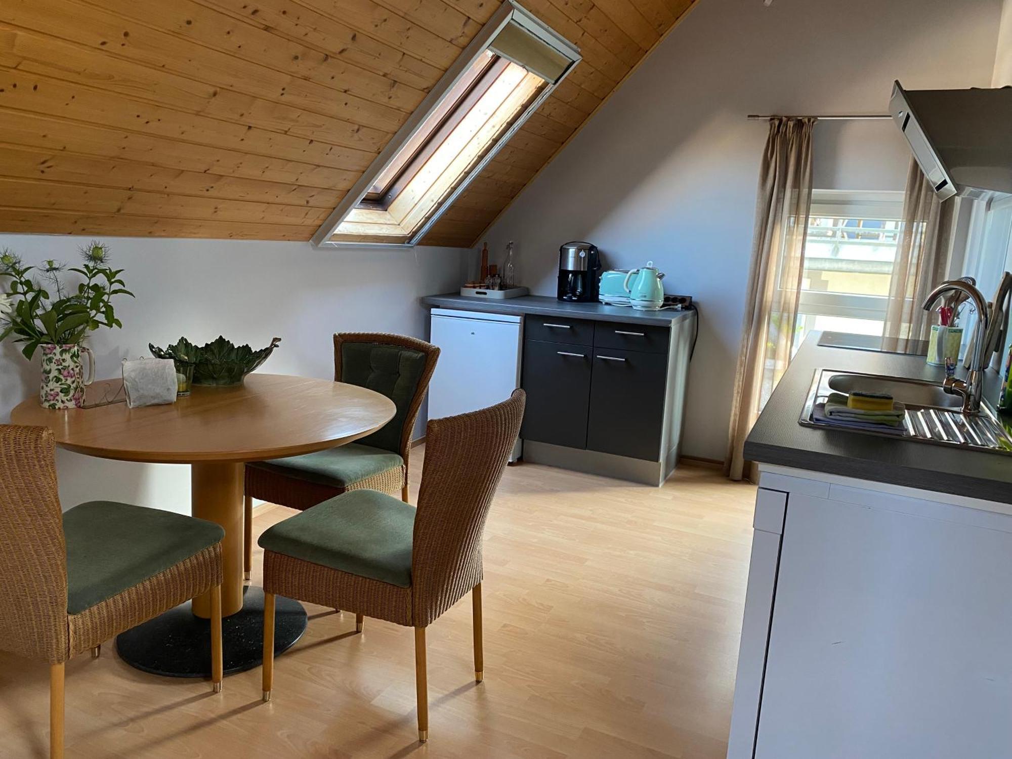Ferienwohnung An Der Brigach Donaueschingen Zewnętrze zdjęcie