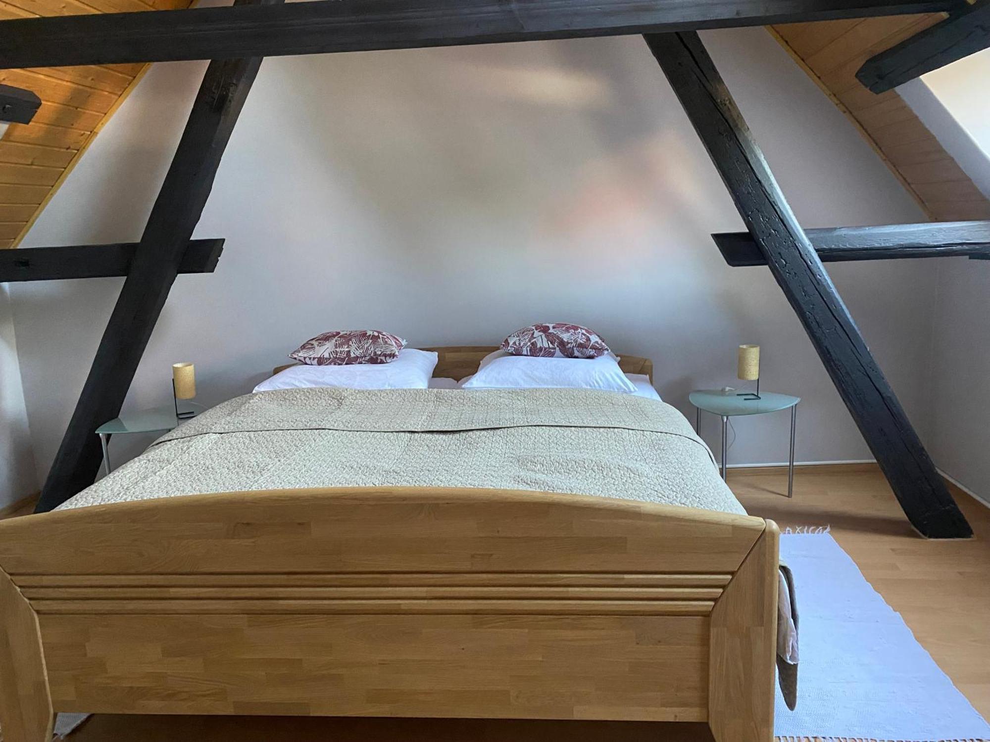 Ferienwohnung An Der Brigach Donaueschingen Zewnętrze zdjęcie