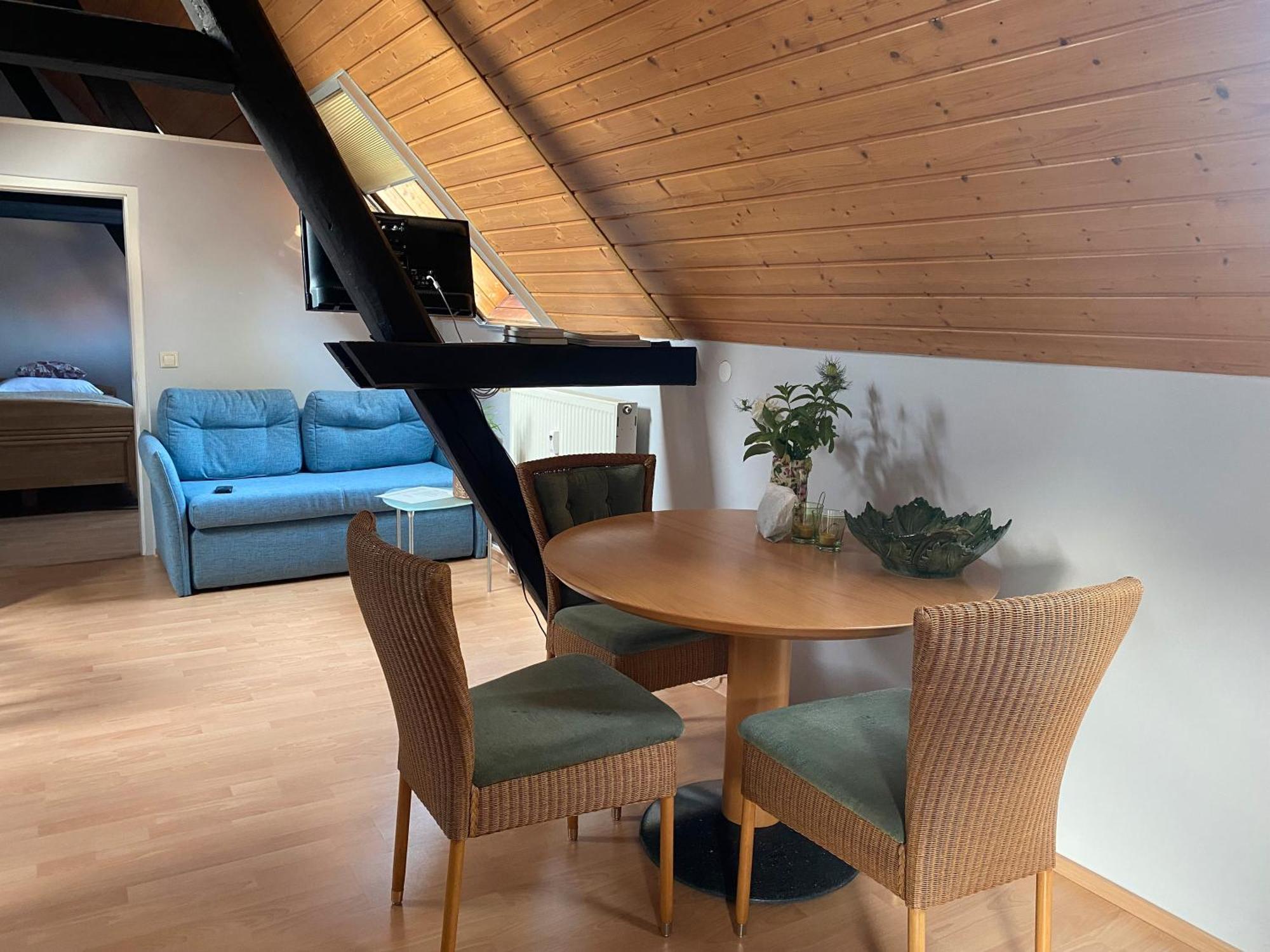 Ferienwohnung An Der Brigach Donaueschingen Zewnętrze zdjęcie