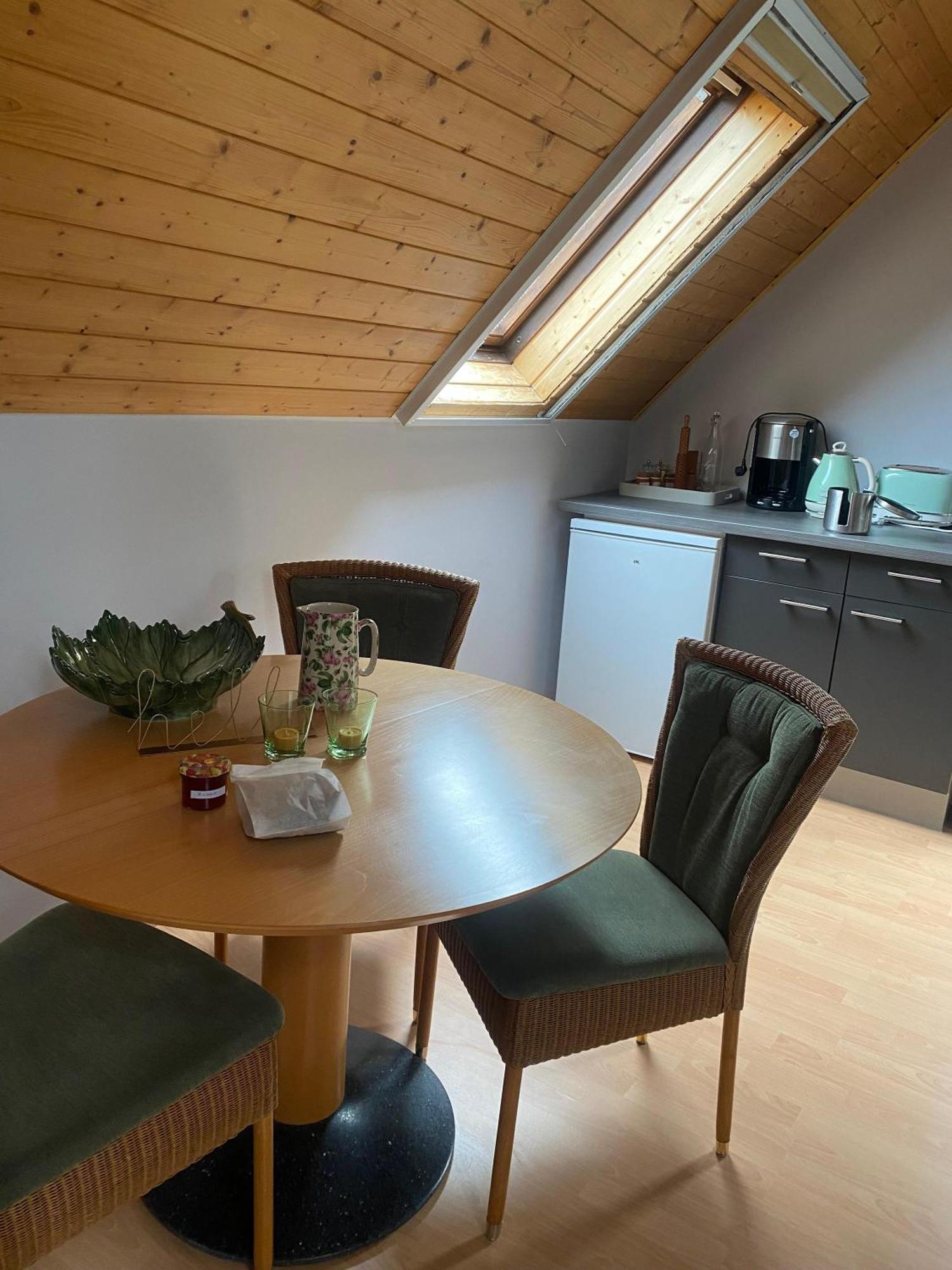 Ferienwohnung An Der Brigach Donaueschingen Zewnętrze zdjęcie