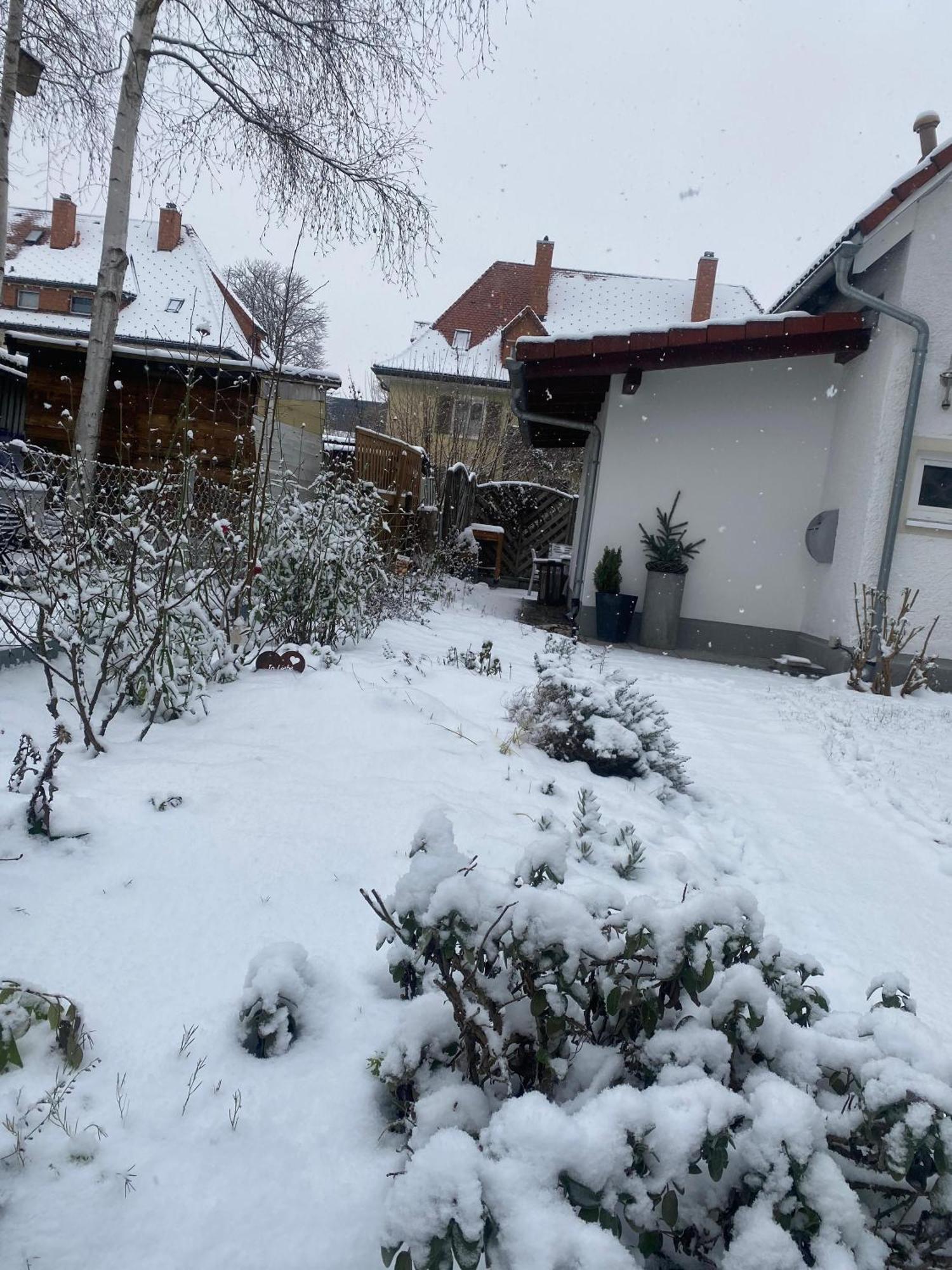 Ferienwohnung An Der Brigach Donaueschingen Zewnętrze zdjęcie
