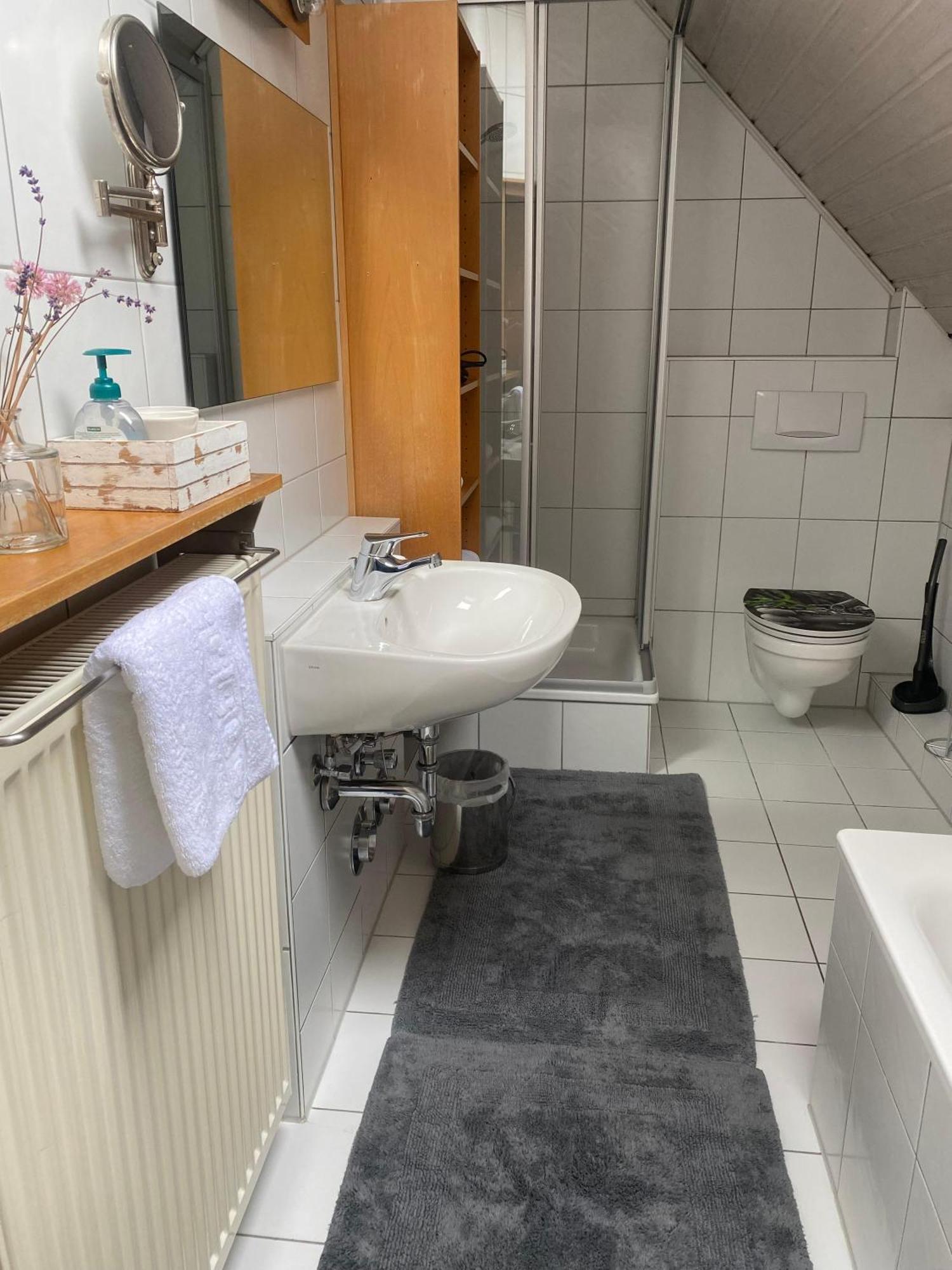 Ferienwohnung An Der Brigach Donaueschingen Zewnętrze zdjęcie