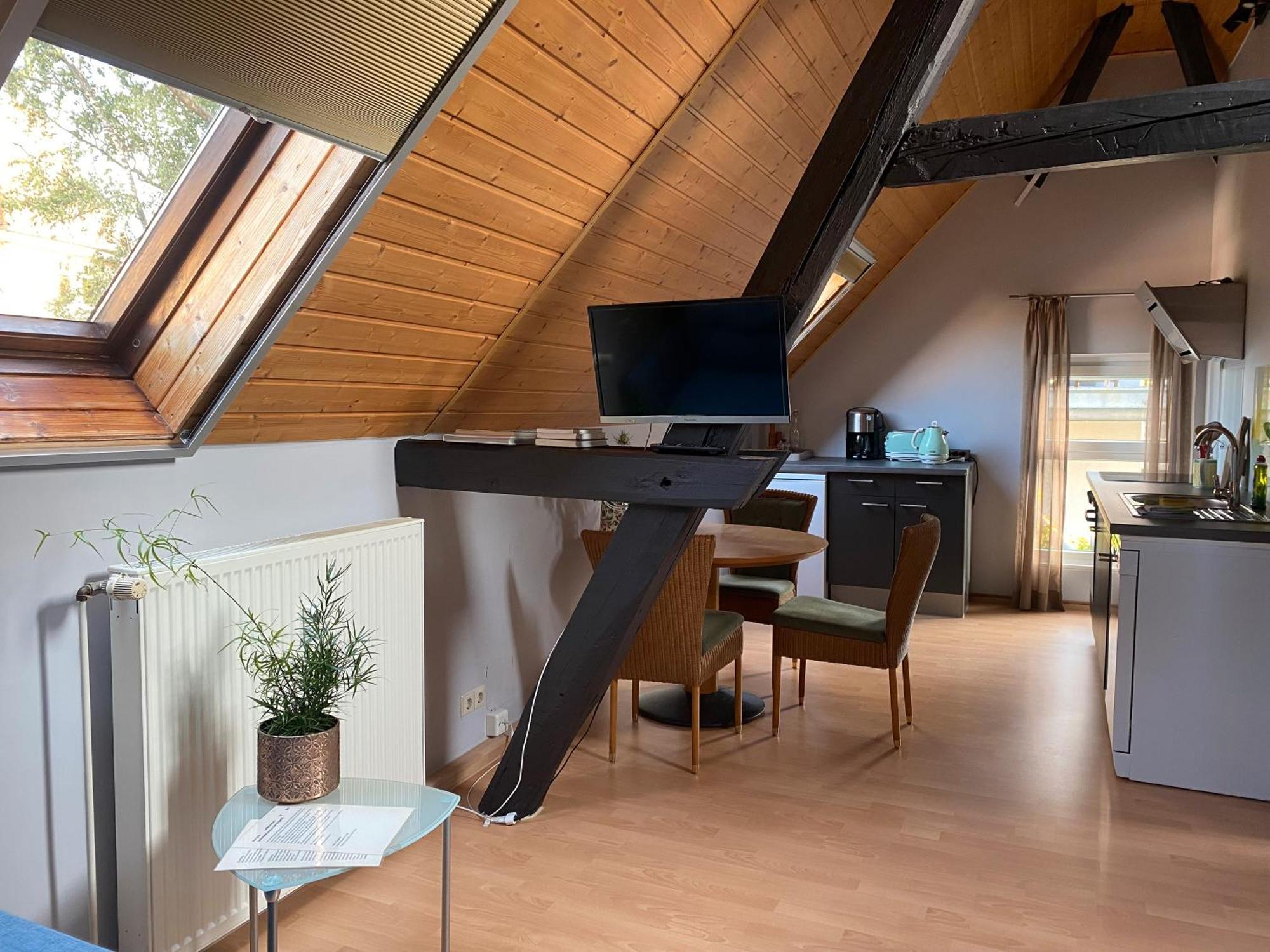 Ferienwohnung An Der Brigach Donaueschingen Zewnętrze zdjęcie