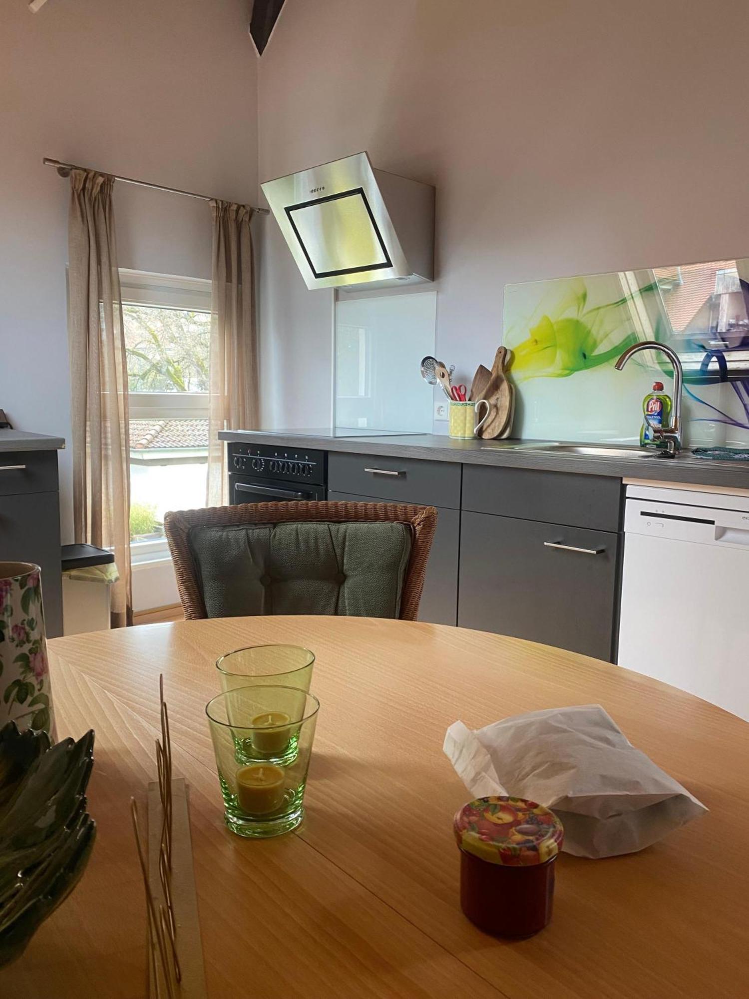 Ferienwohnung An Der Brigach Donaueschingen Zewnętrze zdjęcie