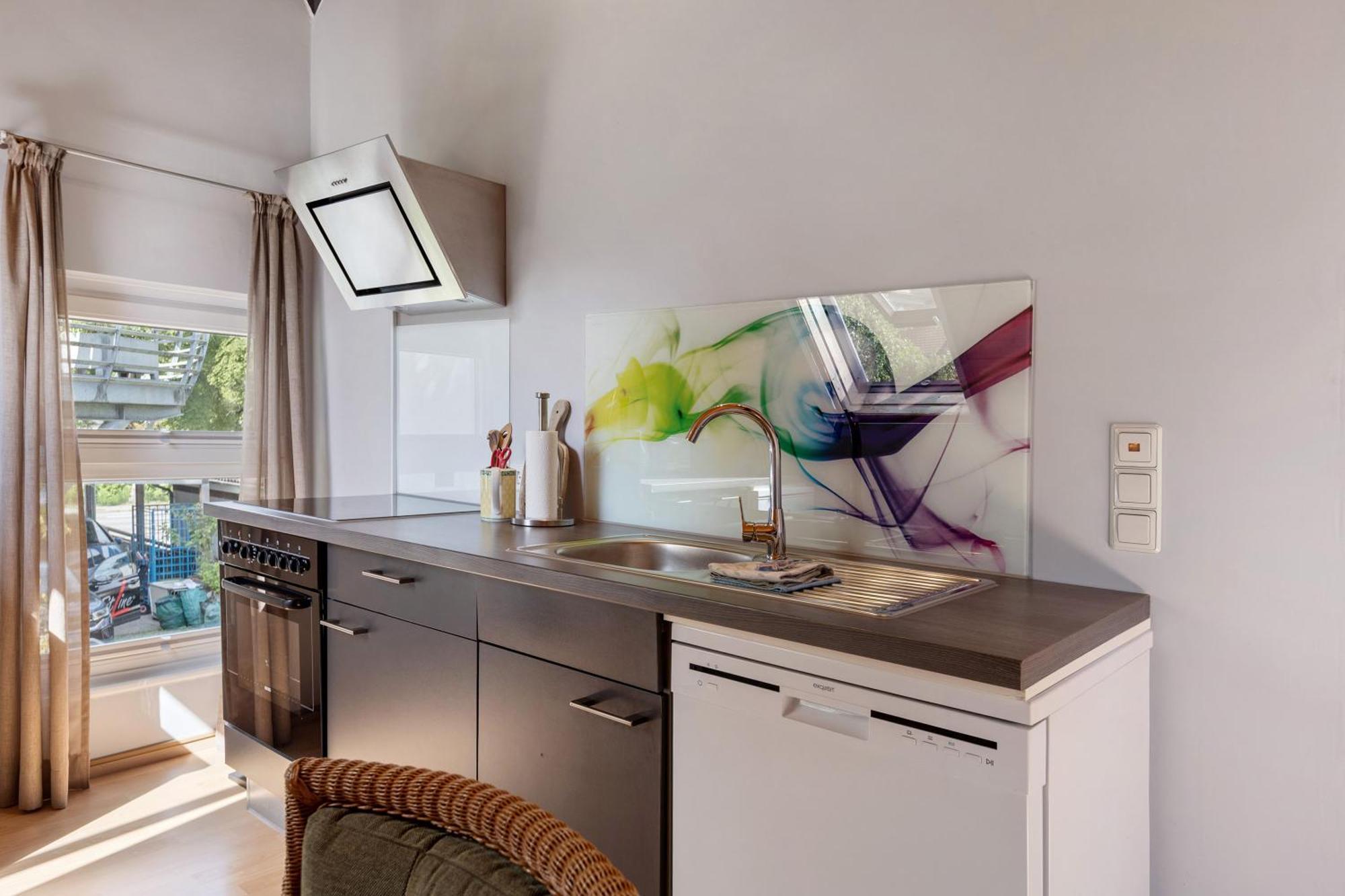 Ferienwohnung An Der Brigach Donaueschingen Zewnętrze zdjęcie
