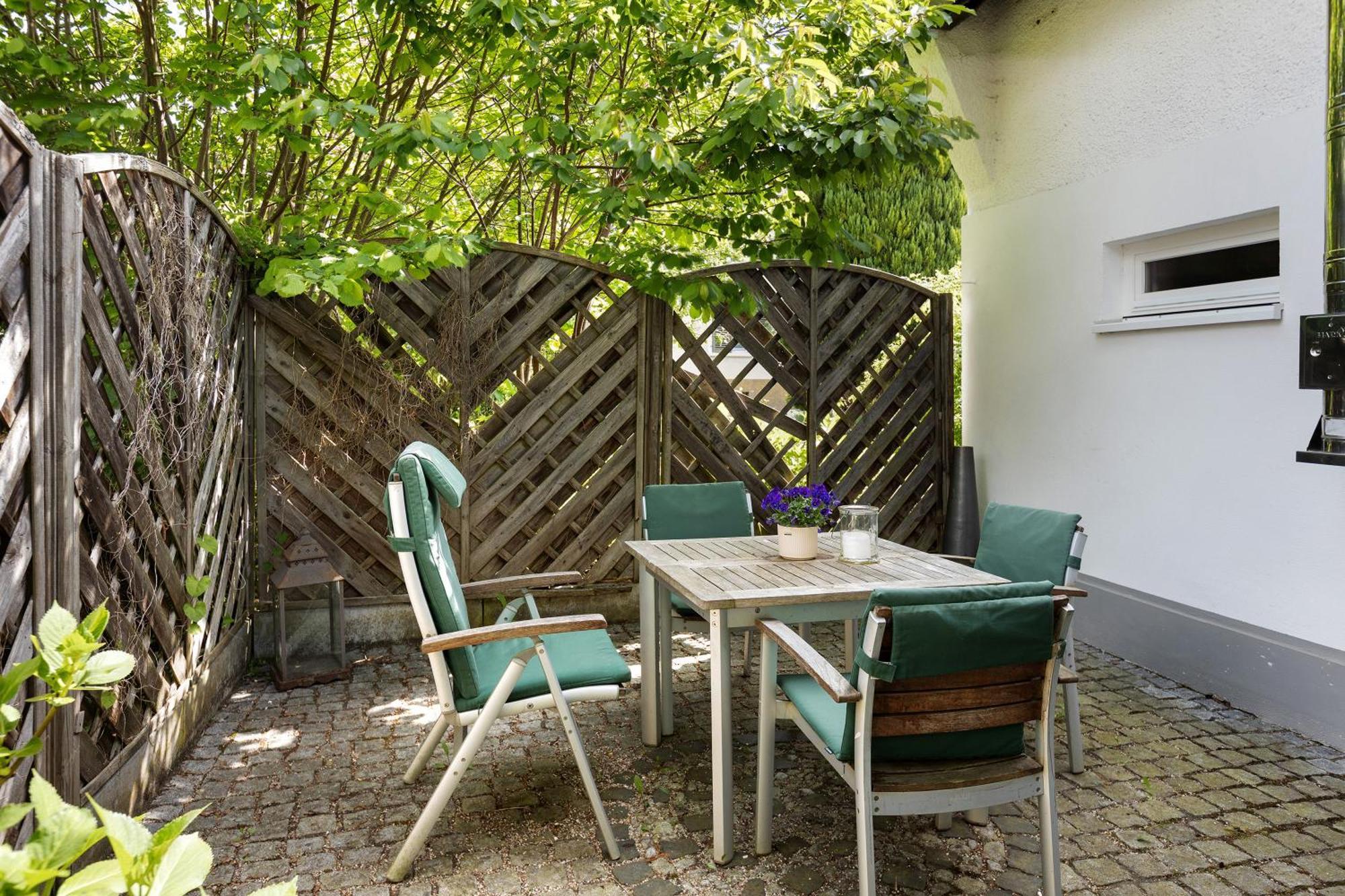 Ferienwohnung An Der Brigach Donaueschingen Zewnętrze zdjęcie
