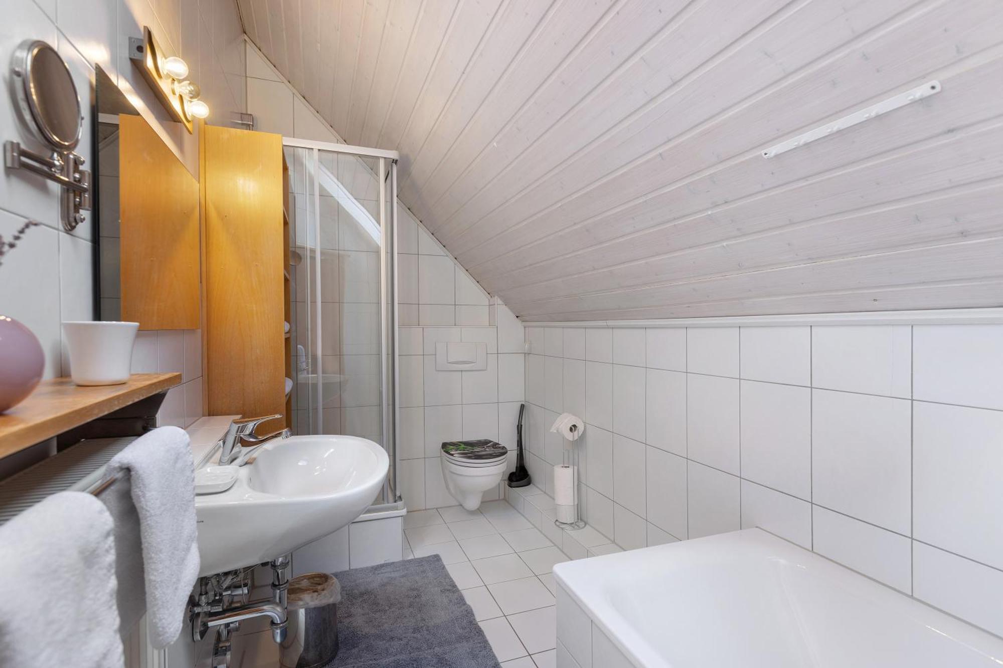 Ferienwohnung An Der Brigach Donaueschingen Zewnętrze zdjęcie