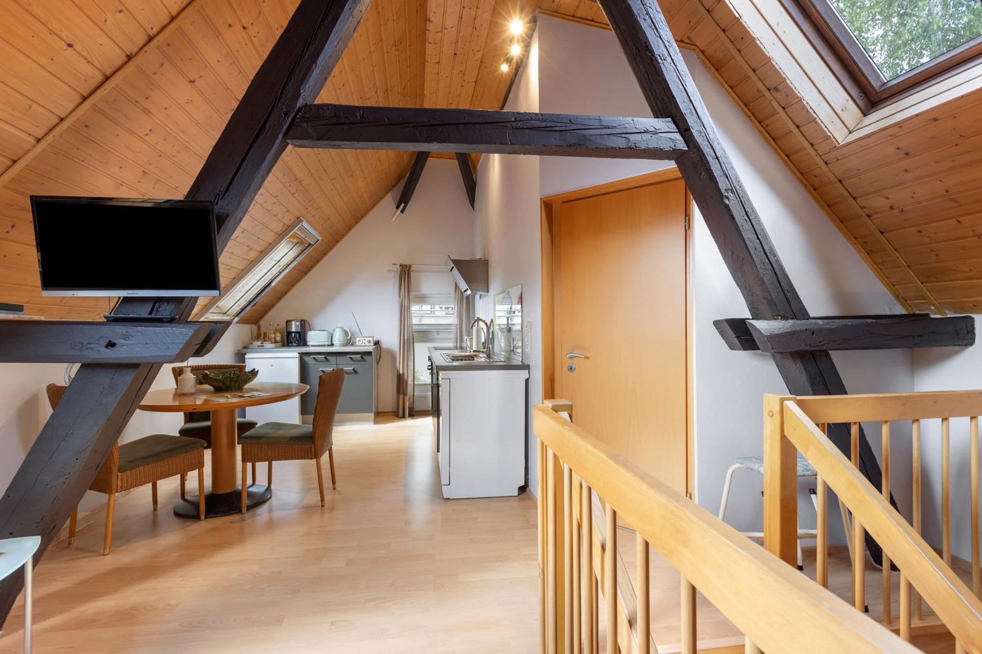 Ferienwohnung An Der Brigach Donaueschingen Zewnętrze zdjęcie