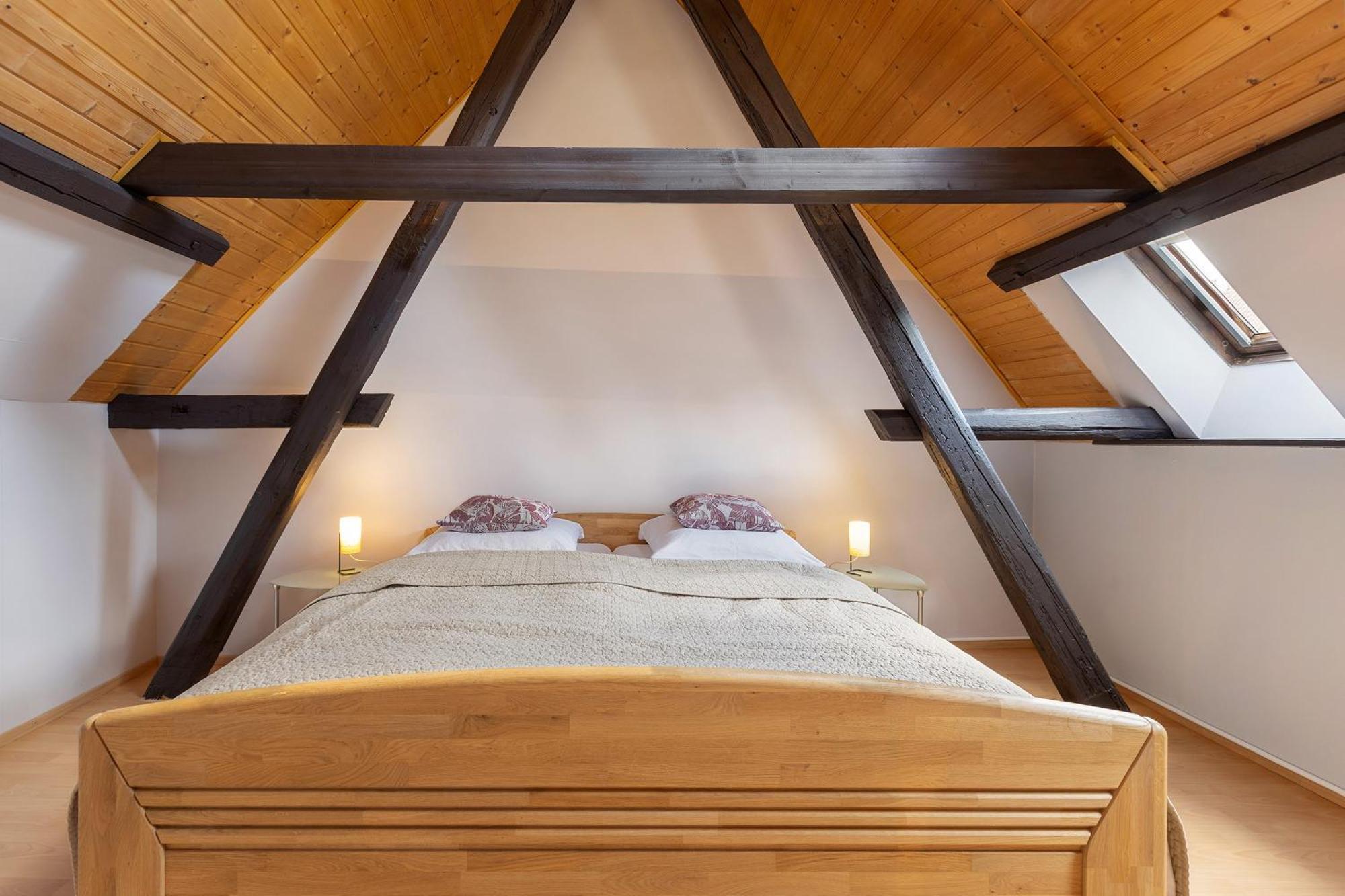 Ferienwohnung An Der Brigach Donaueschingen Zewnętrze zdjęcie