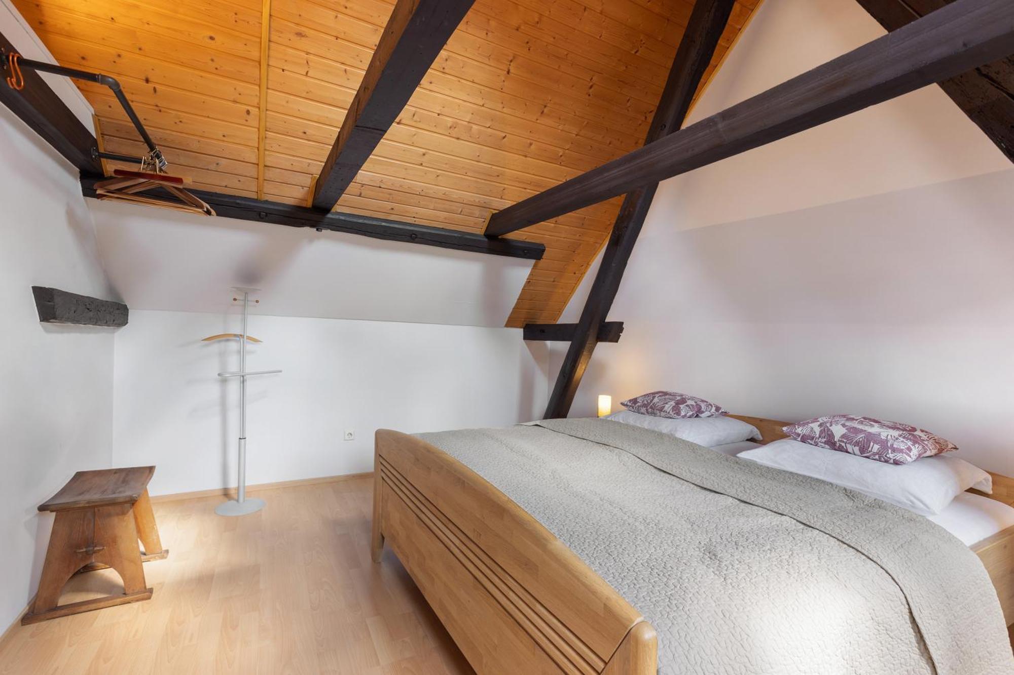Ferienwohnung An Der Brigach Donaueschingen Zewnętrze zdjęcie